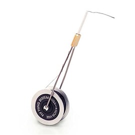 Nor-Vise Automatic Bobbin with Ceramic Tip & Automatic Retraction