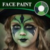 6 Colors Green Makeup Set