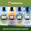 Veddelholzer Organic Sauna Infusion Gift Set 4 x 100 ml
