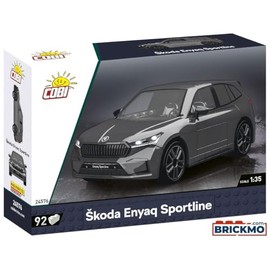Skoda Enyaq Sportline COBI-24576