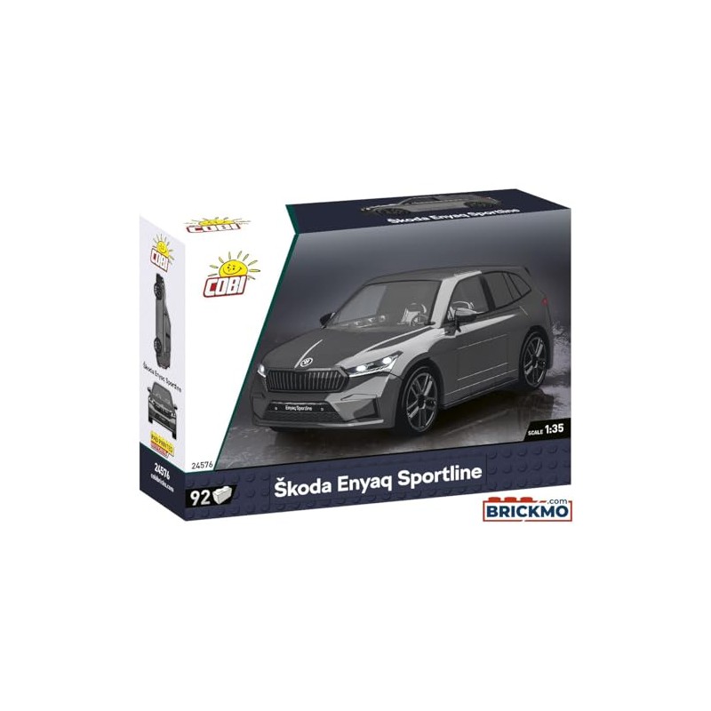 Skoda Enyaq Sportline COBI-24576