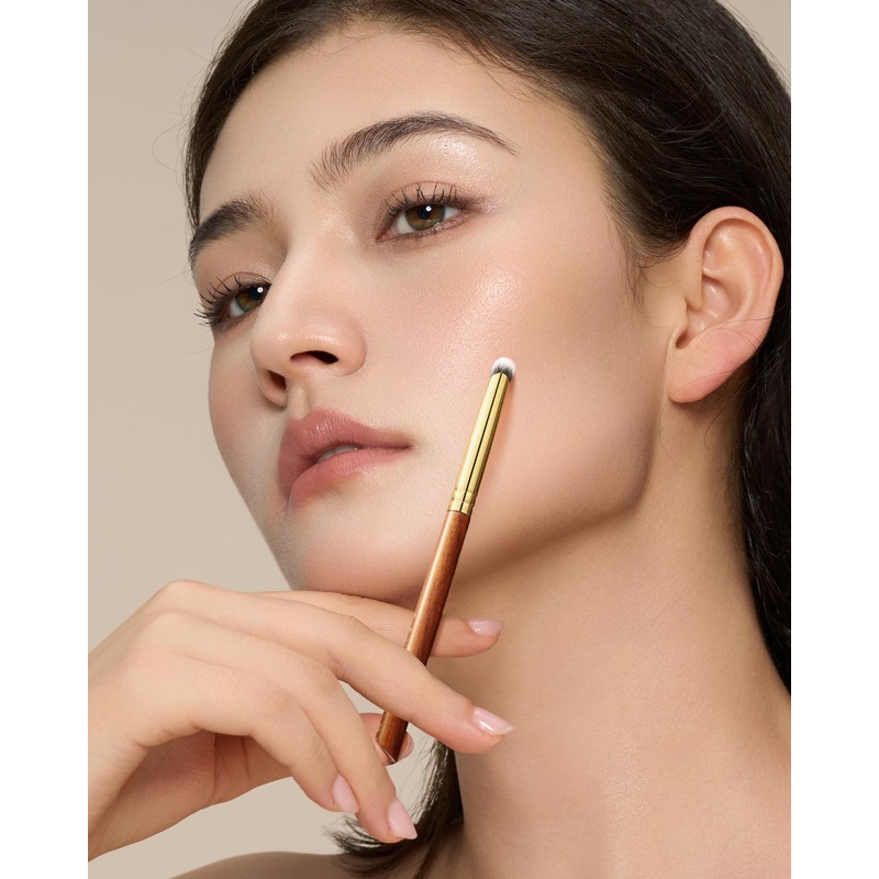 Desert Oak Series MicroBlur Tap Concealer - 6mm Finger-Tip Precision