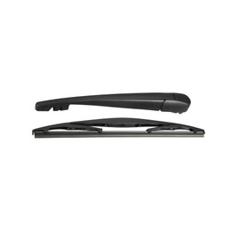 Motoforti Rear Windscreen Wiper Blade Arm Set Replacement for Honda CRV Long-lasting