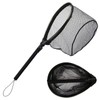 Floating Fishing Net with EVA Handle, Topline Tackle Aluminum Head