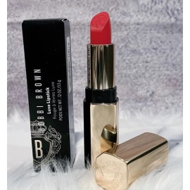 Bobbi Brown Luxe Lipstick, 508 TANGO,  Full Size 0.12oz/3.5g, New In Box