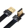 xiwai CYFPV FPV HDMI Male to Right Angle 90D HDMI