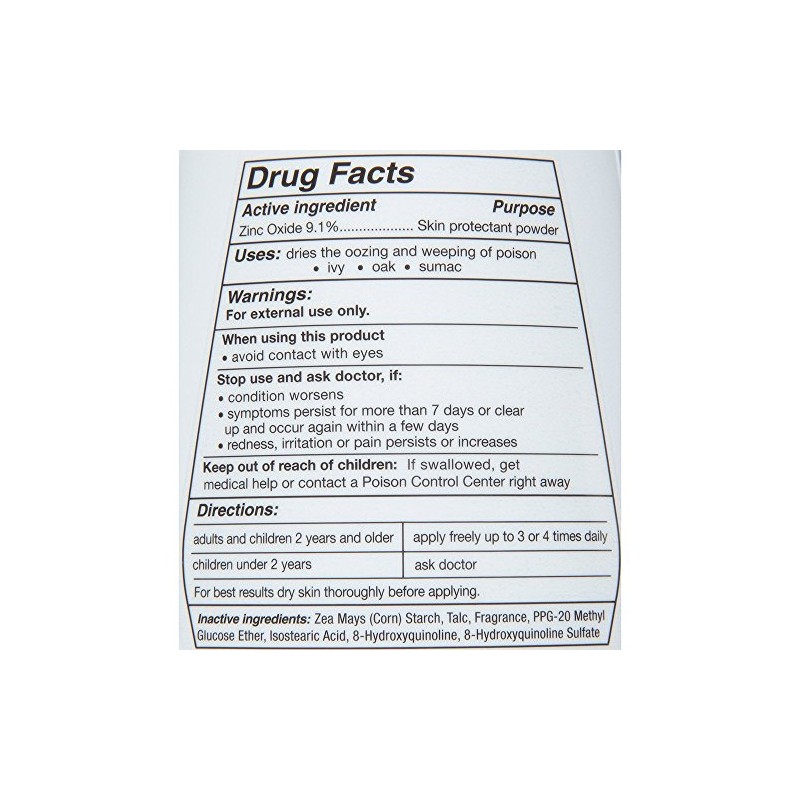 Ammens Powder, Shower Fresh 11oz (Pack of 6)