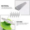Replace Trimmer Blades, 6 Pcs, Suitable Cordless Grass Trimmer