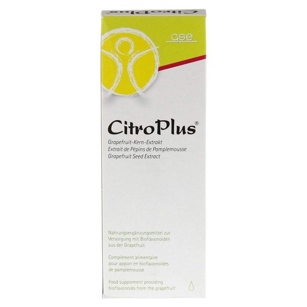 GSE Citro Plus 250 ml