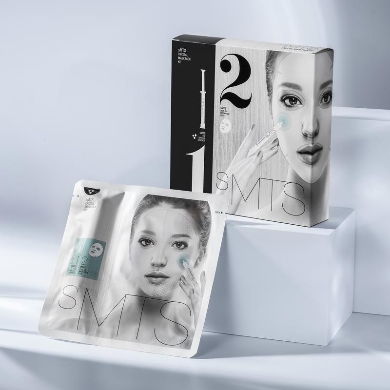 sMTS Crystal Mask Pack Kit