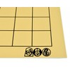 Go Board Shogoya Mat 9 Road Plate, Convenient PVC 9-Way