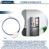 6500JB2002X Refrigerator Temperature Sensor Fits for LG Refrigerator, LG Temperature