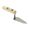 Takagi Gisuke Willow Blade Trowel, Stainless Steel, 4.1 inches (105