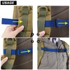 XTACER Backpack Chest Strap Adjustable Backpack Sternum Strap Chest Belt