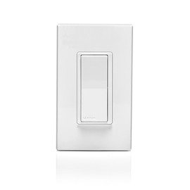 Leviton DD0SR-1Z 120VAC Decora Digital/Decora Smart Coordinating Switch Remote, 10-Pack