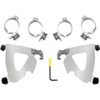 Memphis Shades Road Warrior Fairings Trigger-Lock Mounting Kits Compatible for