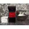 KARI HERNANDEZ San Valentin Regalo Rosas De Jabon Arreglo Novia