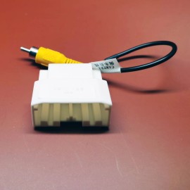 Unbranded Adapter Cable Cord For Jeep Patriot 2014 2015 2016 2017 OEM Factory Rear Camera