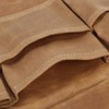 Multi Function Waterproof Waxed Canvas Apron Working Tool Aprons for