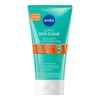 Exfoliante facial Nivea Derma skin clear anti-imperfecciones 150ml