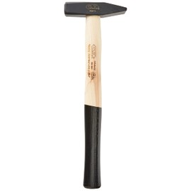 C.K T4227A 0300 German Pattern Engineers Hammer , Black
