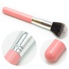 Makeup Brush Foundation Brush,Flat Top Kabuki Brush Blender,Perfect for Cream,Liquid,Concealer