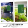 BESPORTBLE 2pcs Wall-Mounted Hydroponic Plant Baskets for Fish Tank Aquariums