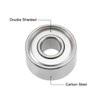 uxcell 693ZZ Deep Groove Ball Bearings Z2 3mm X 8mm
