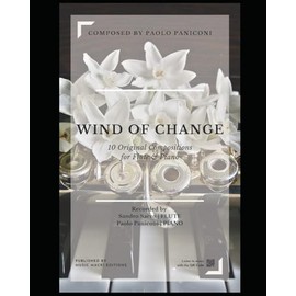 Wind of Change (Songbooks) for Flute and Piano: Italian/English