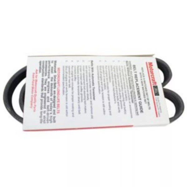 Motorcraft JK4365 Motorcraft Serpentine Belt for Ford Fusion Lincoln MKZ