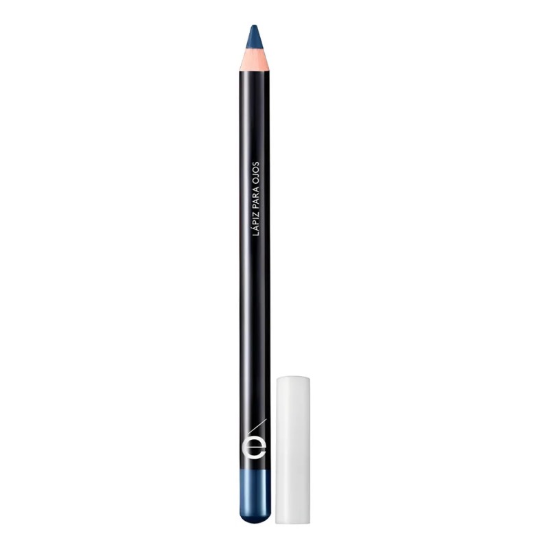 Ésika Lápiz Delineador De Ojos 1.1 G Color Azul Pacífico