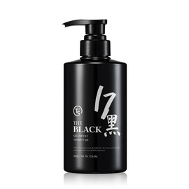 TS더블랙17샴푸 500g TS Double Black 17 Shampoo 500g