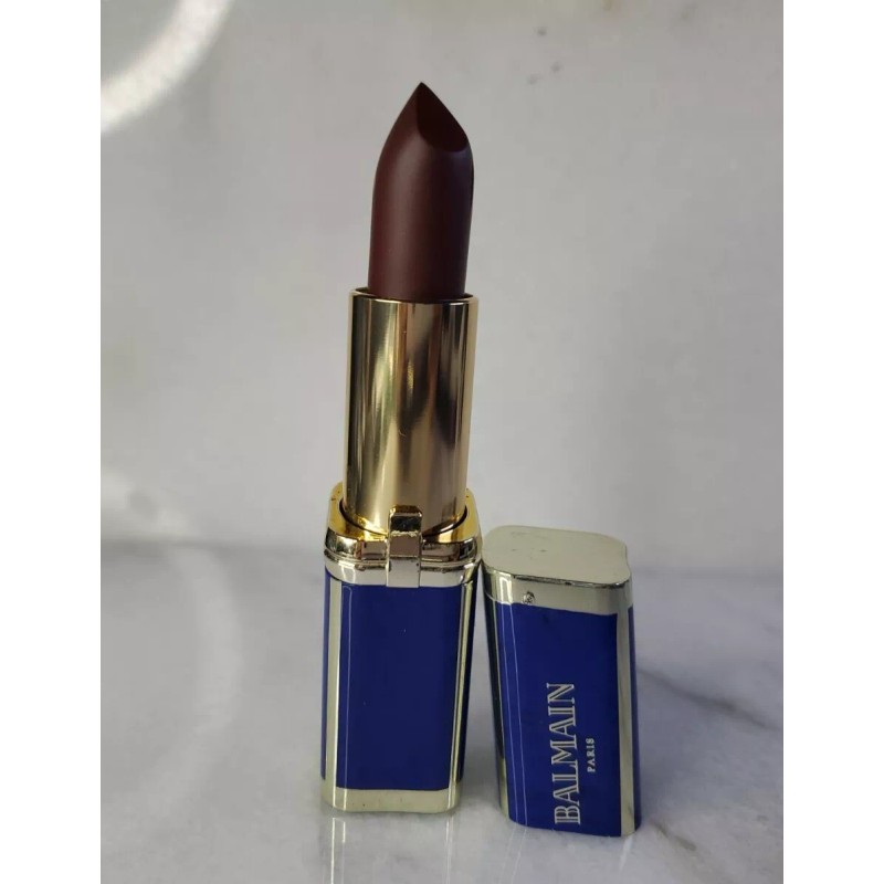 L'Oreal Paris Cosmetics X Balmain Lipstick-Power