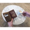 Su.B.dgn Premium Leather Passport Holder - Dutch Design, RFID Protection,