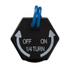 5-Pack Orbit 24V Replacement Solenoid for Heavy Duty in-Line Sprinkler