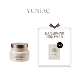 연작 백년초우질두 수분 진정 크림50ml Yeonjag Baegnyeoncho Wu-jil-du Moisturizing Soothing Cream 50ml