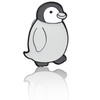 Don Flyee Baby Penguin Animal Cute Funny Pin Badge Pin