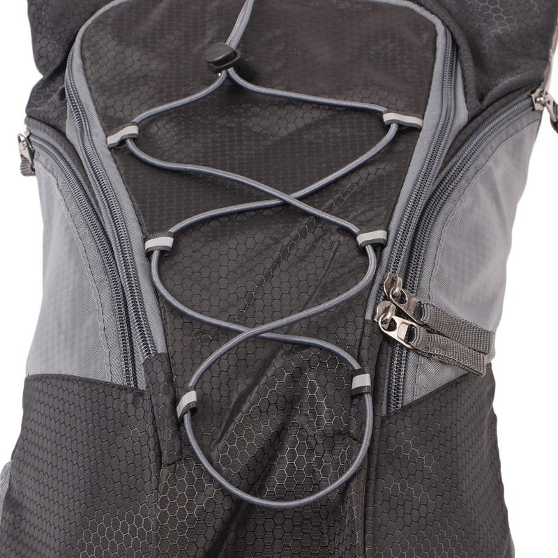 Travel Backpack Durable Polyester Travel Backpack Lightweight Portable for Hiking