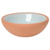 Now Designs Terracotta Pinch Bowl Set, Soy Sauce Dish, Set
