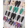 Uñas express by Liss 4 Hermosos Sets De Uñas Press