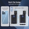 Tera Portable Back Clip Barcode Scanner 2D QR Wireless 3