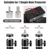 2-Be-Best Projector Mount 360° Rotatable Projector Ceiling Mount Length 16