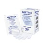 Soft line Copolymer Gloves Size M Sterile (Pack of 100)