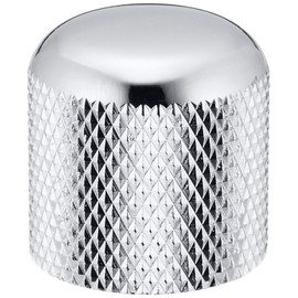 SCUD Metal Knob, Inch Size Chrome MKC-18I