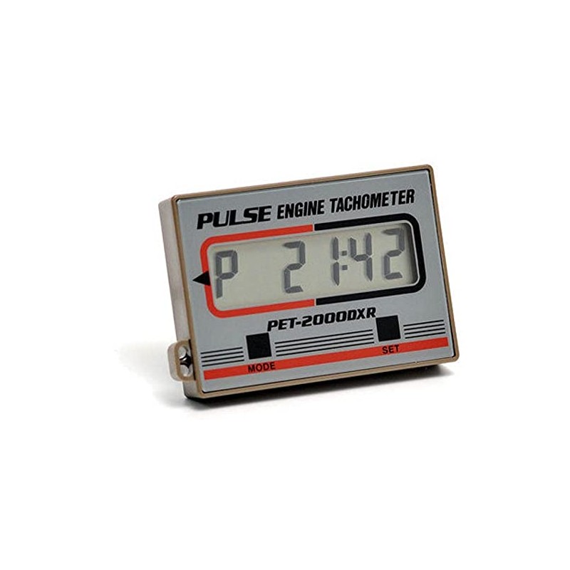 OPPAMA PET-2000DXR Pulse Engine Tachometer