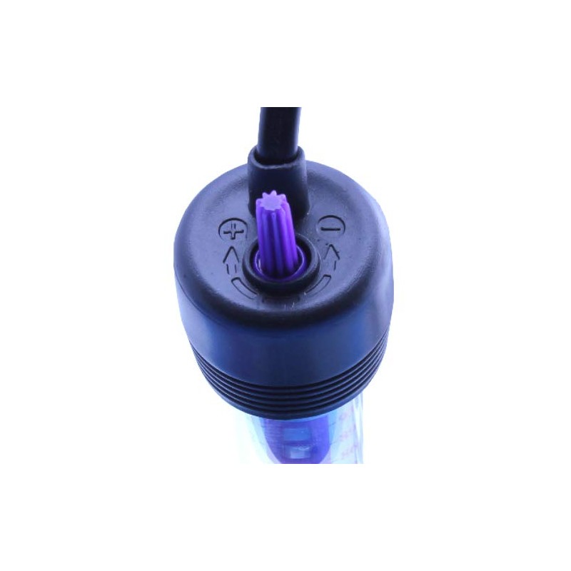 Aqua One Glass Heater, 22 cm, 55 W