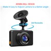 2 x Suction Cup Mount for Apeman Crosstour Dashcam Easy