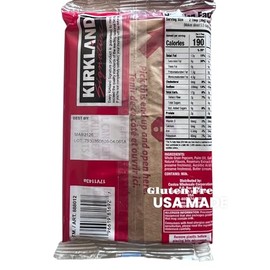 Popcorn-Gluten Free;total of 27 oz. Bag with Fresh Popped Kernels,comes in 8 packs of 3.3 oz packets each; Movie Theater Style- microwave high for 2min&30 sec for best tasty result- Easy to prepare- By RCB SUPPLIES