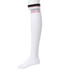 Pin Apparel 622-4286902 Women's Knee High Socks (Toe and Heel