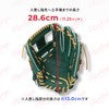 Rawlings (ローリングス) Baseball Glove, Soft HYPER TECH R2G GR5FHTN62, For